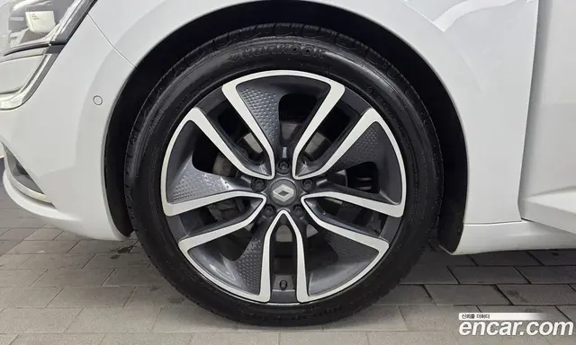 Renault (Samsung) SM6 2016 1.6 автомат (гидро), миниатюра 5