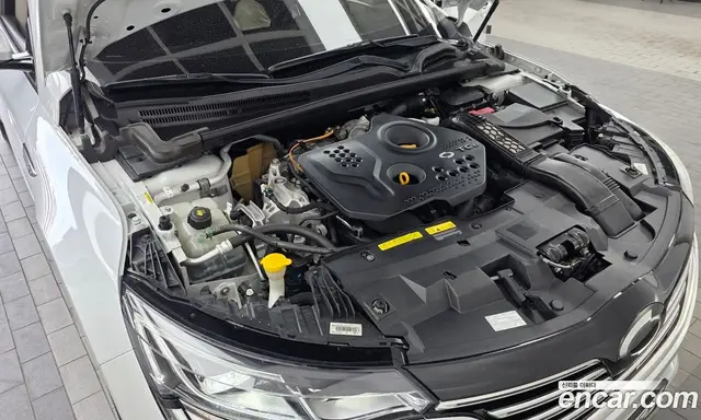 Renault (Samsung) SM6 2016 1.6 автомат (гидро), миниатюра 6