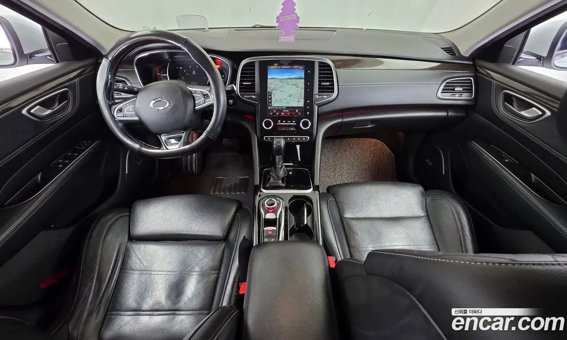 Renault (Samsung) SM6 2016 1.6 автомат (гидро), фото 7