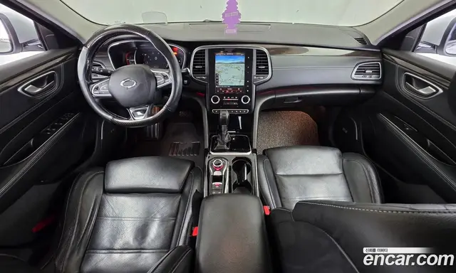 Renault (Samsung) SM6 2016 1.6 автомат (гидро), миниатюра 7