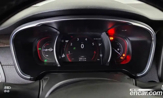 Renault (Samsung) SM6 2016 1.6 автомат (гидро), миниатюра 8