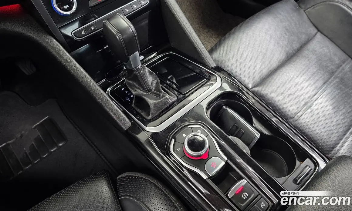 Renault (Samsung) SM6 2016 1.6 автомат (гидро), фото 9