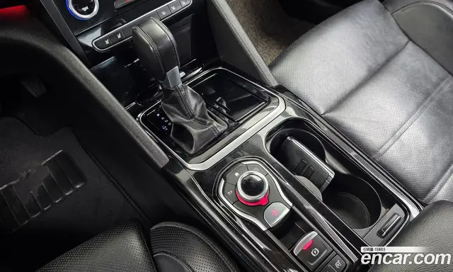 Renault (Samsung) SM6 2016 1.6 автомат (гидро), миниатюра 9
