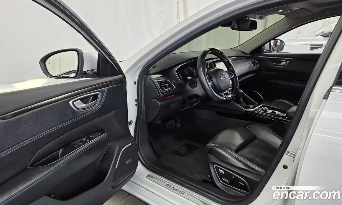 Renault (Samsung) SM6 2016 1.6 автомат (гидро), фото 10