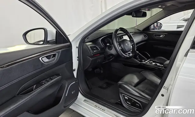 Renault (Samsung) SM6 2016 1.6 автомат (гидро), миниатюра 10
