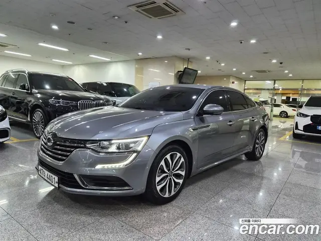 Renault (Samsung) SM6 2016 2.0 автомат (гидро), миниатюра 2