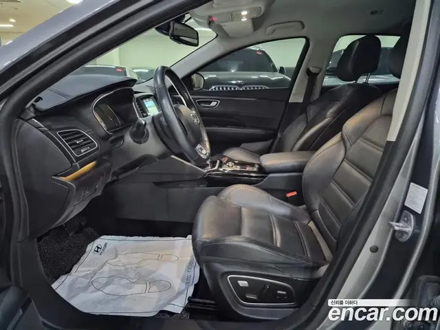 Renault (Samsung) SM6 2016 2.0 автомат (гидро), миниатюра 12