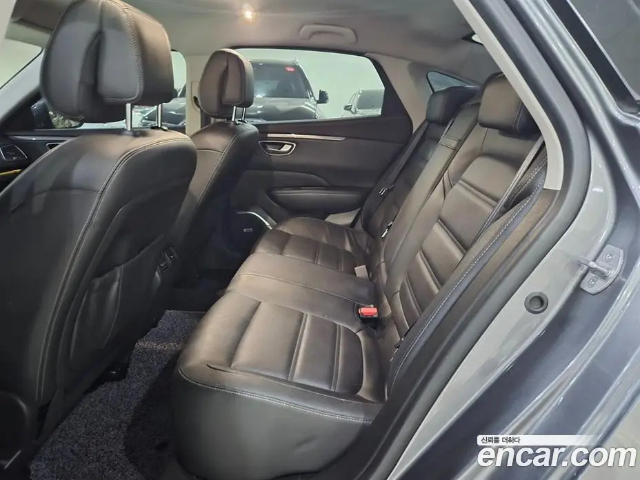 Renault (Samsung) SM6 2016 2.0 автомат (гидро), фото 13
