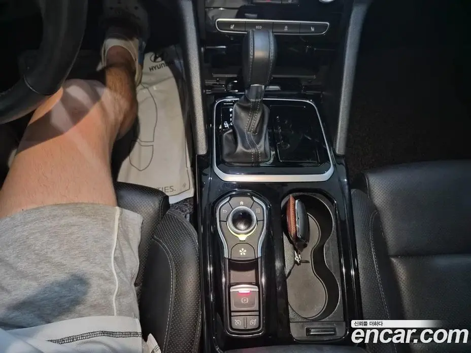 Renault (Samsung) SM6 2016 2.0 автомат (гидро), фото 14