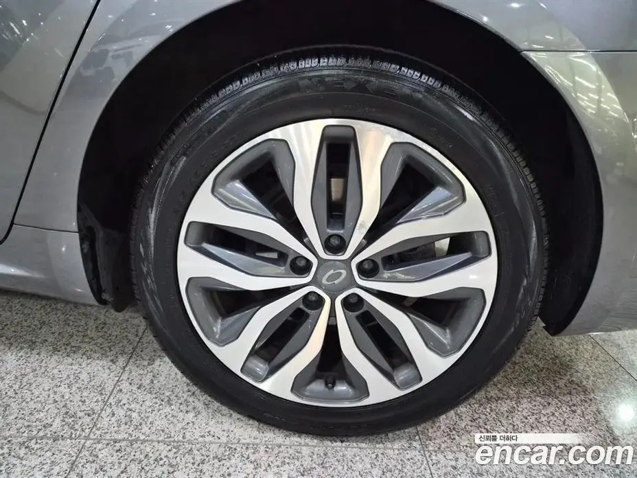 Renault (Samsung) SM6 2016 2.0 автомат (гидро), фото 18