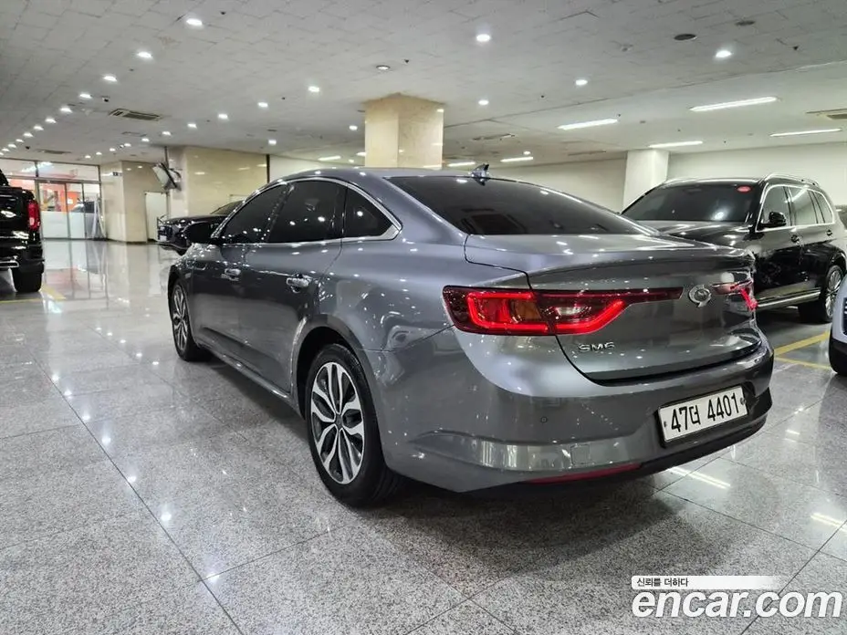 Renault (Samsung) SM6 2016 2.0 автомат (гидро), фото 3