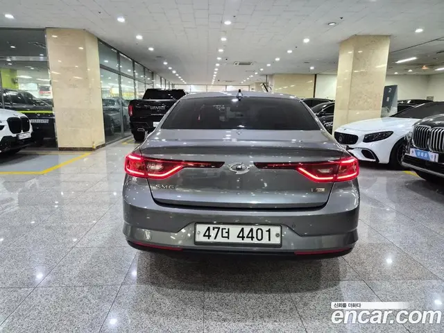 Renault (Samsung) SM6 2016 2.0 автомат (гидро), миниатюра 4