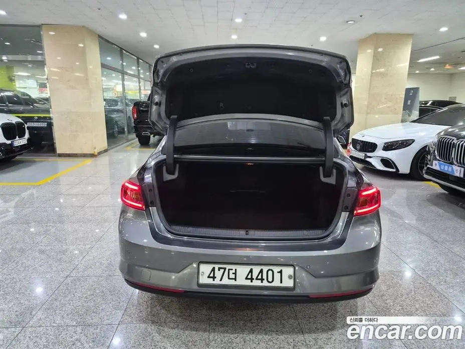 Renault (Samsung) SM6 2016 2.0 автомат (гидро), фото 5
