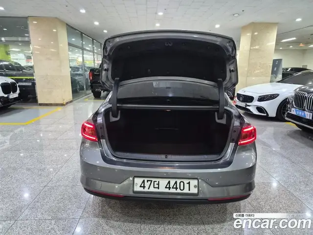 Renault (Samsung) SM6 2016 2.0 автомат (гидро), миниатюра 5
