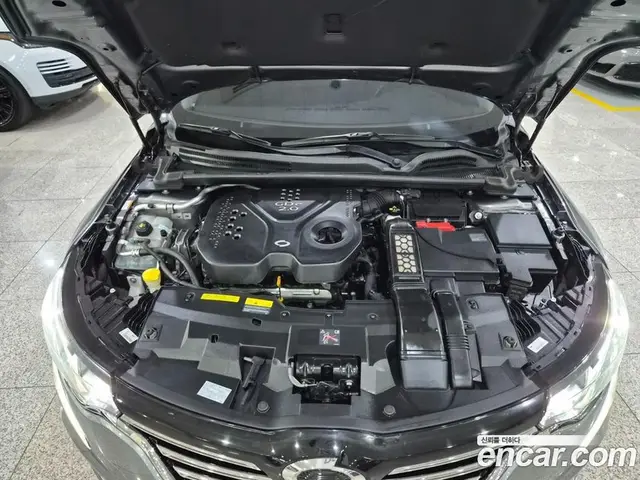 Renault (Samsung) SM6 2016 2.0 автомат (гидро), миниатюра 6