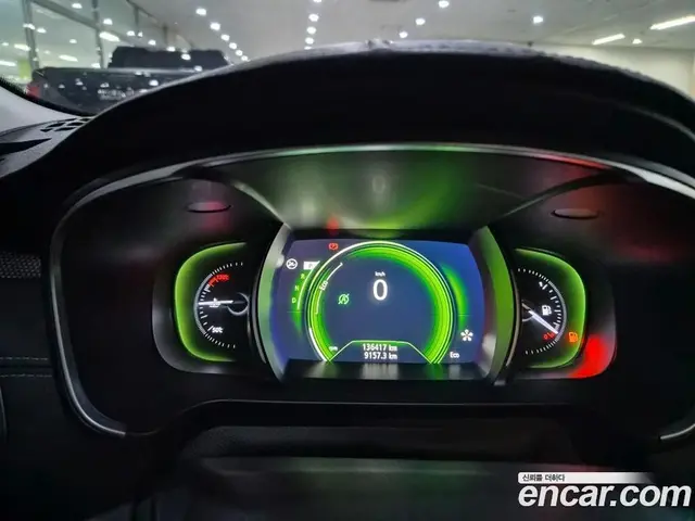 Renault (Samsung) SM6 2016 2.0 автомат (гидро), миниатюра 7