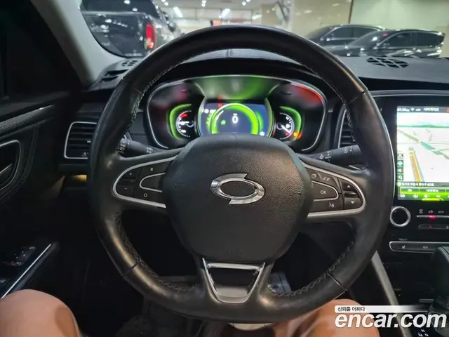 Renault (Samsung) SM6 2016 2.0 автомат (гидро), миниатюра 8