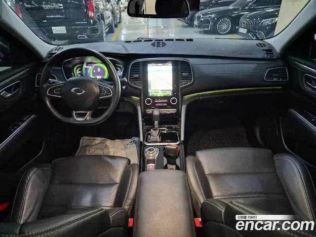 Renault (Samsung) SM6 2016 2.0 автомат (гидро), миниатюра 9