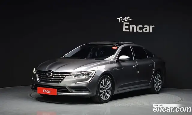 Renault (Samsung) SM6, 2016, 173 210 км