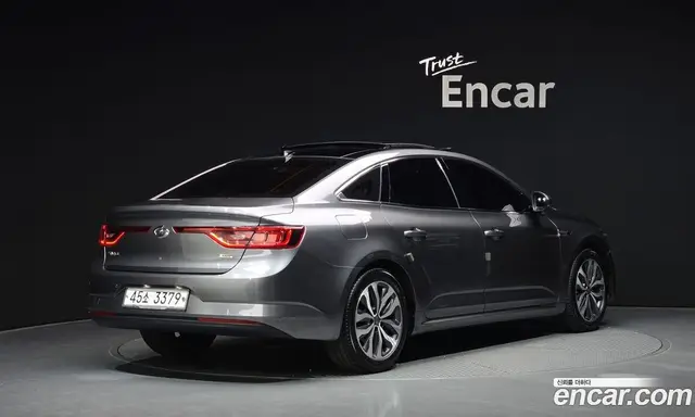 Renault (Samsung) SM6 2016 2.0 автомат (гидро), миниатюра 2
