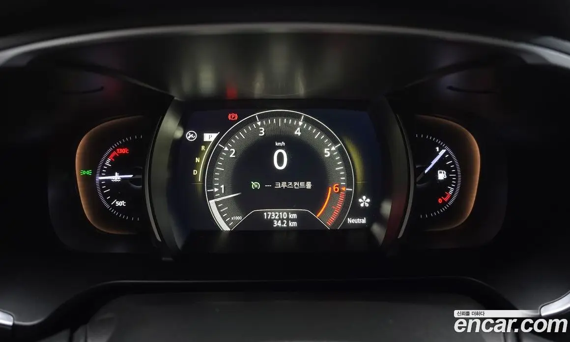 Renault (Samsung) SM6 2016 2.0 автомат (гидро), фото 11