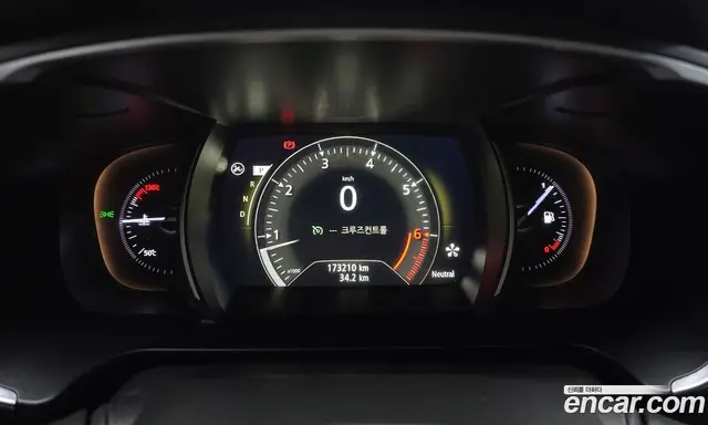 Renault (Samsung) SM6 2016 2.0 автомат (гидро), миниатюра 11