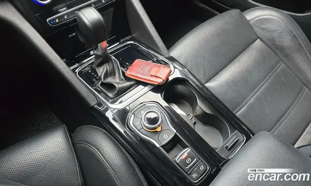 Renault (Samsung) SM6 2016 2.0 автомат (гидро), миниатюра 12