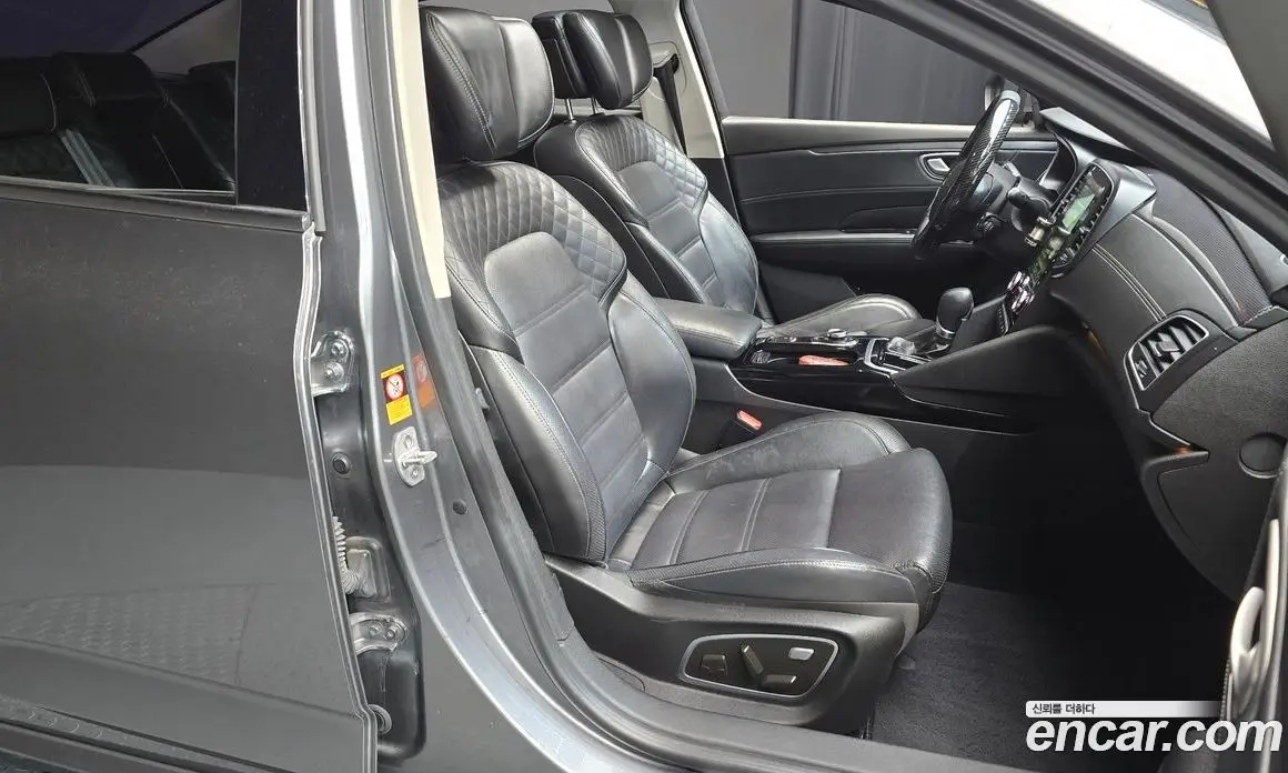 Renault (Samsung) SM6 2016 2.0 автомат (гидро), фото 16