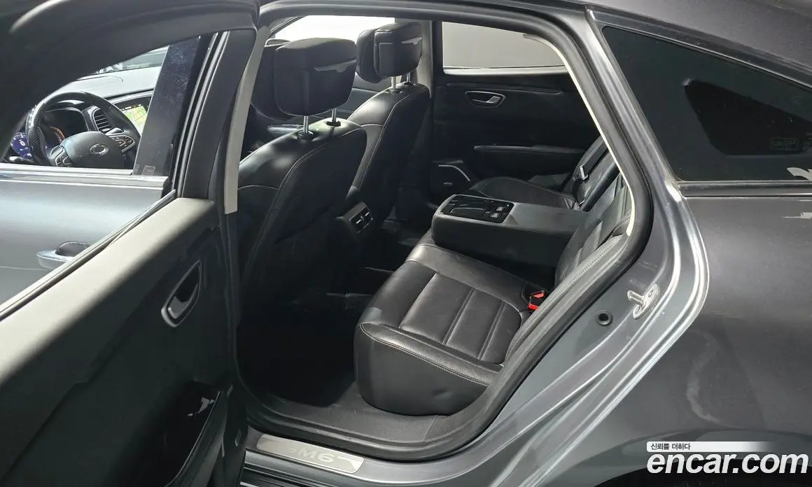 Renault (Samsung) SM6 2016 2.0 автомат (гидро), фото 17