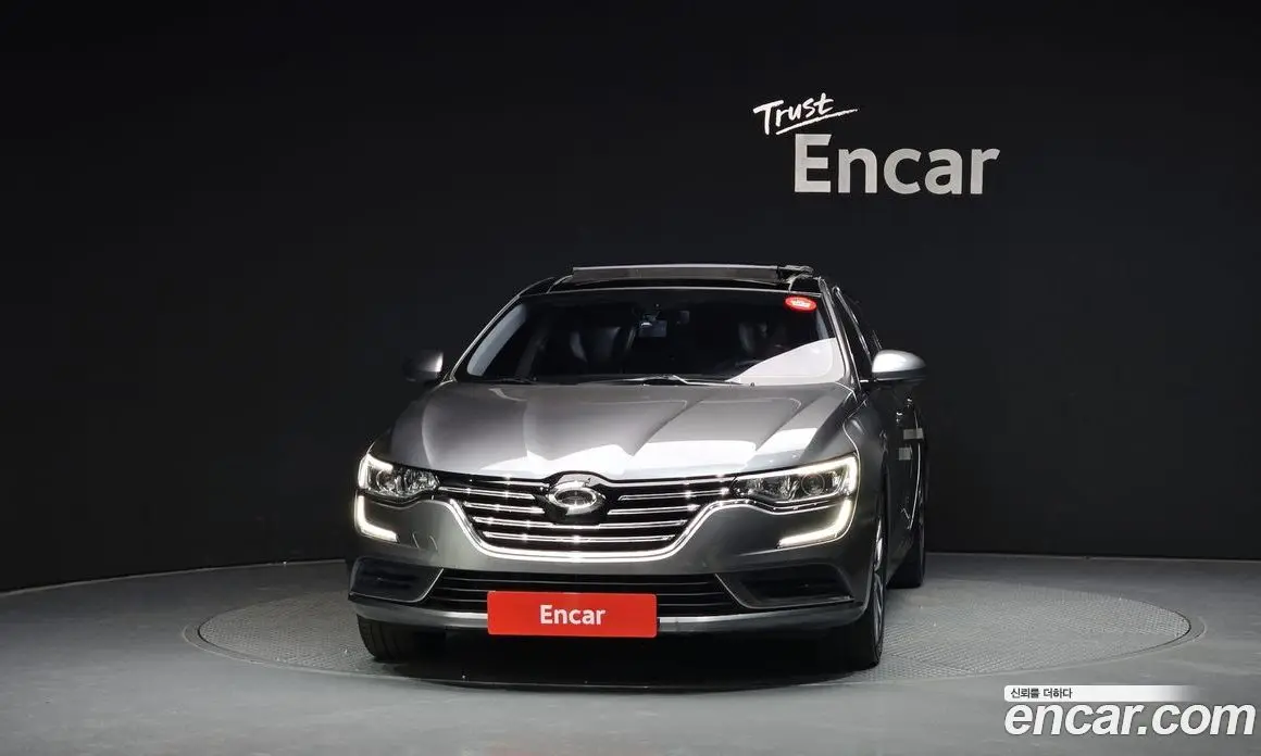 Renault (Samsung) SM6 2016 2.0 автомат (гидро), фото 3