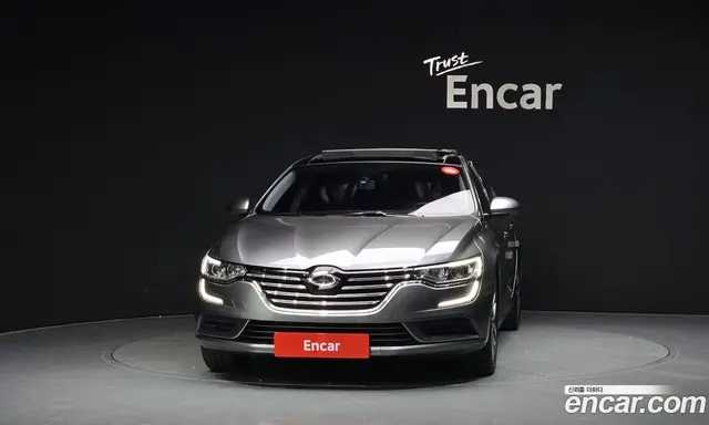 Renault (Samsung) SM6 2016 2.0 автомат (гидро), миниатюра 3
