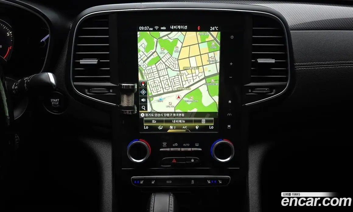 Renault (Samsung) SM6 2016 2.0 автомат (гидро), фото 25