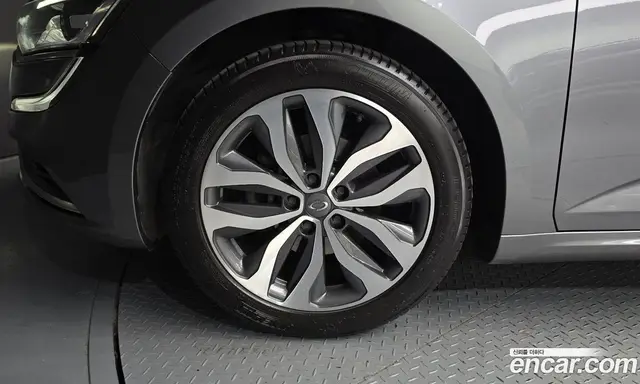 Renault (Samsung) SM6 2016 2.0 автомат (гидро), миниатюра 5
