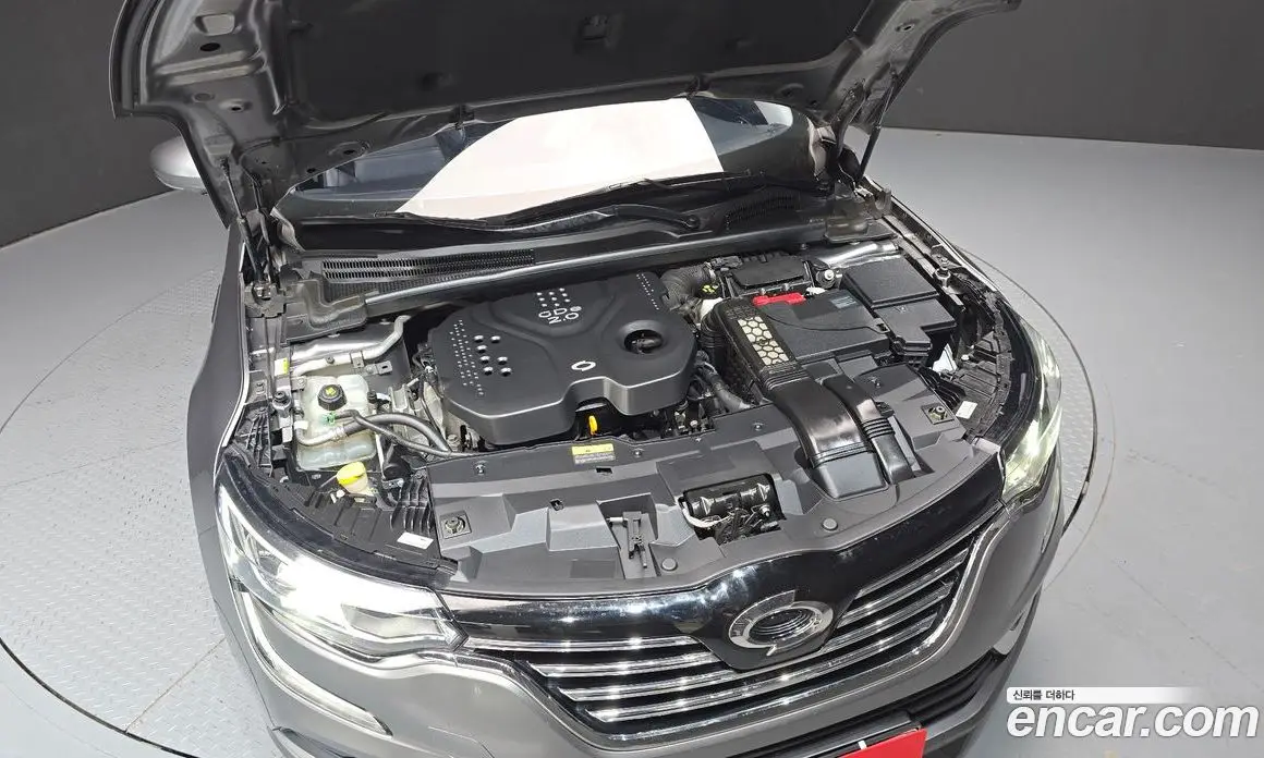 Renault (Samsung) SM6 2016 2.0 автомат (гидро), фото 6