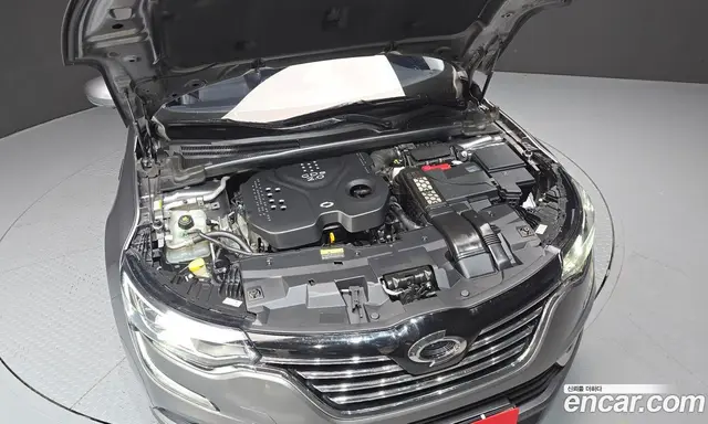 Renault (Samsung) SM6 2016 2.0 автомат (гидро), миниатюра 6