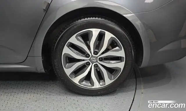 Renault (Samsung) SM6 2016 2.0 автомат (гидро), миниатюра 7