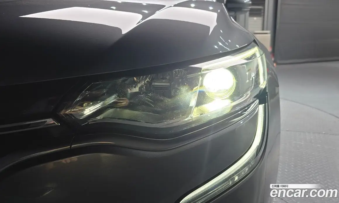 Renault (Samsung) SM6 2016 2.0 автомат (гидро), фото 8