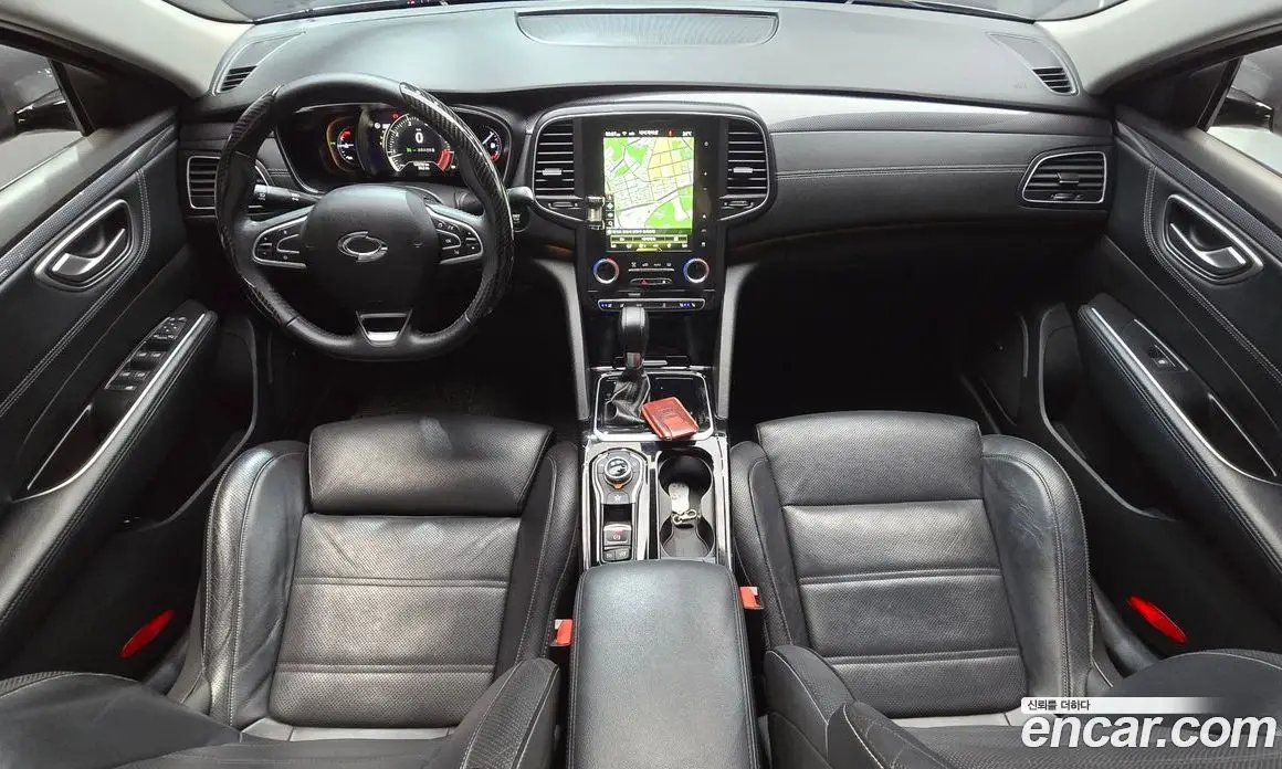 Renault (Samsung) SM6 2016 2.0 автомат (гидро), фото 10