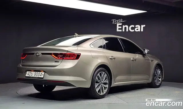 Renault (Samsung) SM6 2016 2.0 автомат (гидро), миниатюра 2