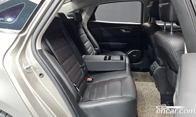 Renault (Samsung) SM6 2016 2.0 автомат (гидро), миниатюра 11