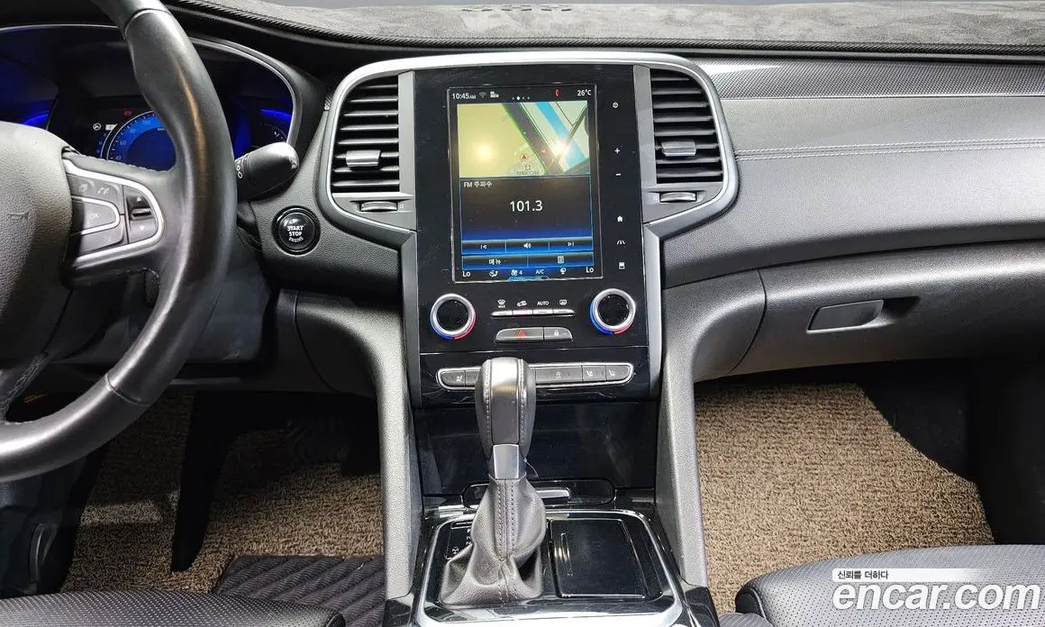 Renault (Samsung) SM6 2016 2.0 автомат (гидро), фото 13