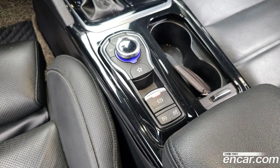 Renault (Samsung) SM6 2016 2.0 автомат (гидро), фото 17