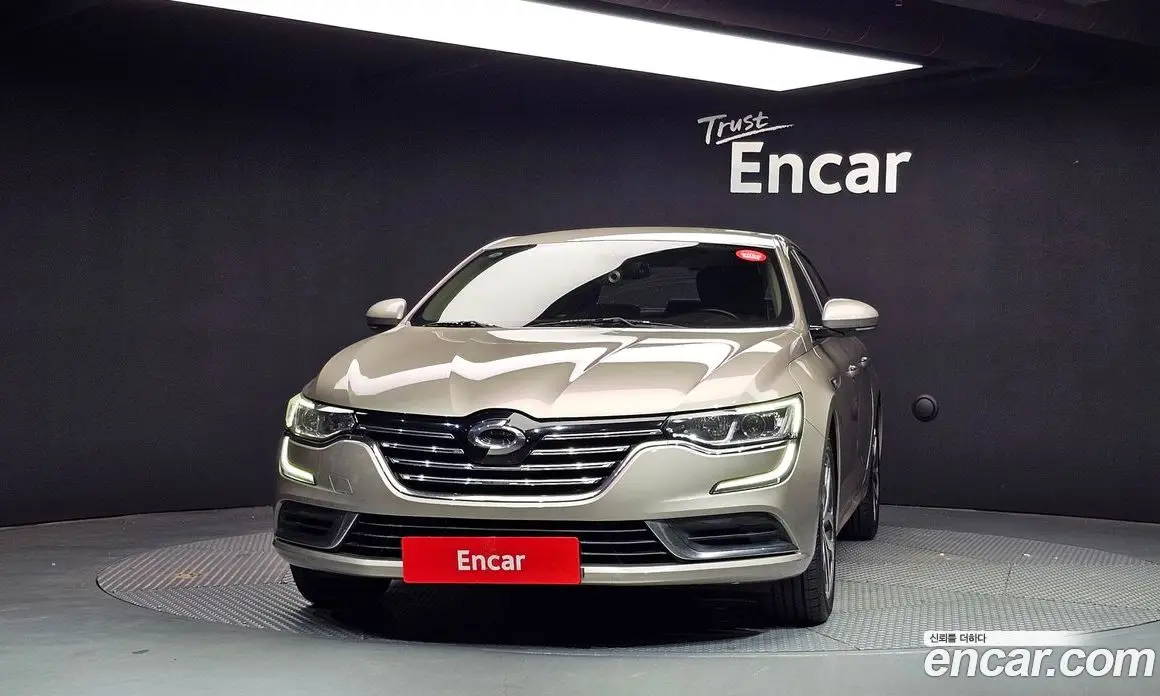 Renault (Samsung) SM6 2016 2.0 автомат (гидро), фото 3