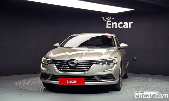 Renault (Samsung) SM6 2016 2.0 автомат (гидро), миниатюра 3