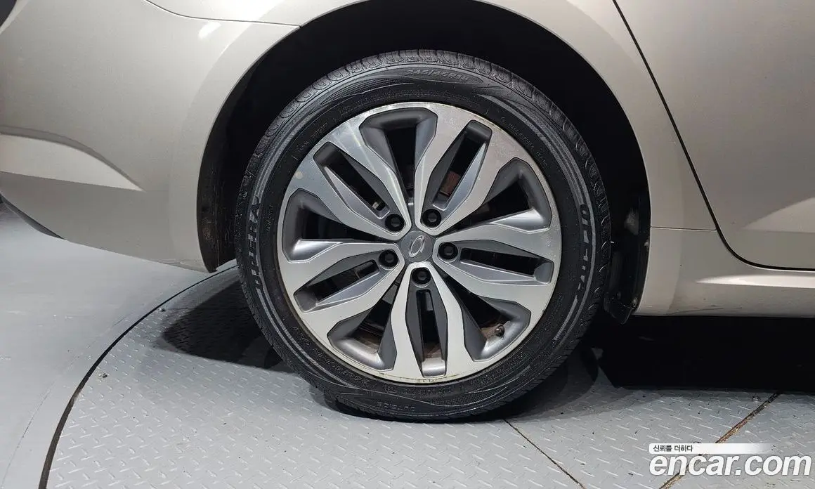 Renault (Samsung) SM6 2016 2.0 автомат (гидро), фото 5