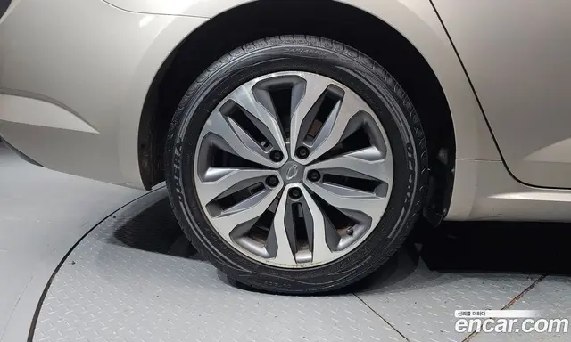 Renault (Samsung) SM6 2016 2.0 автомат (гидро), миниатюра 5