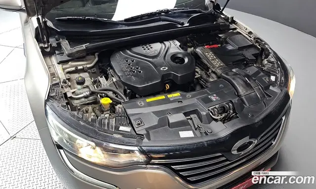 Renault (Samsung) SM6 2016 2.0 автомат (гидро), миниатюра 6