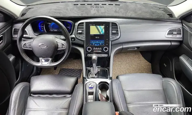 Renault (Samsung) SM6 2016 2.0 автомат (гидро), миниатюра 7