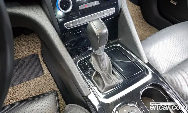 Renault (Samsung) SM6 2016 2.0 автомат (гидро), миниатюра 9