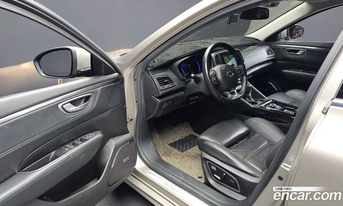 Renault (Samsung) SM6 2016 2.0 автомат (гидро), фото 10